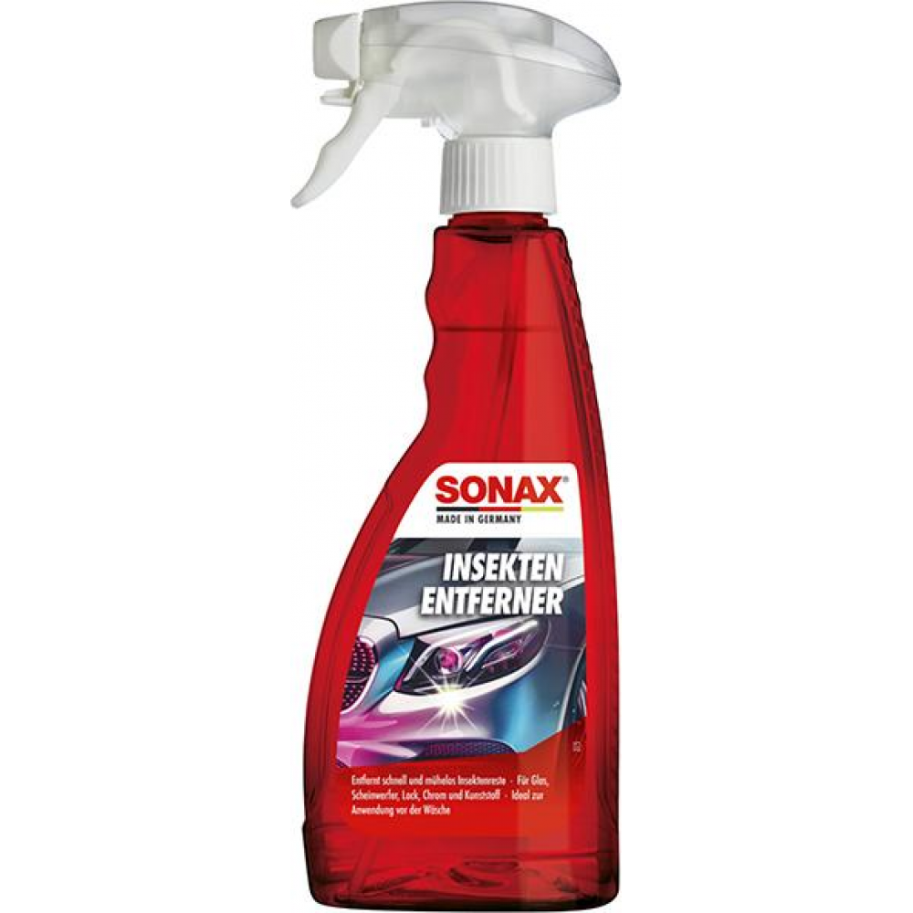 Insekten Entferner Sonax Insektenentferner 500ml Sprüh