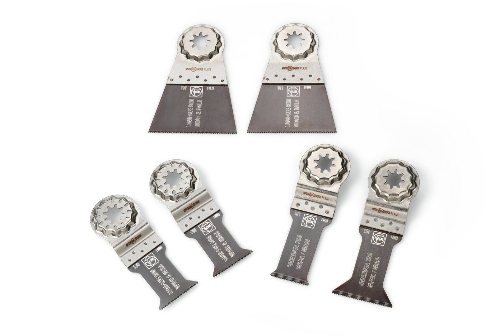 FEIN Best of E-Cut StarlockPlus WOOD & METAL, Aufnahme StarlockPlus 35222967030