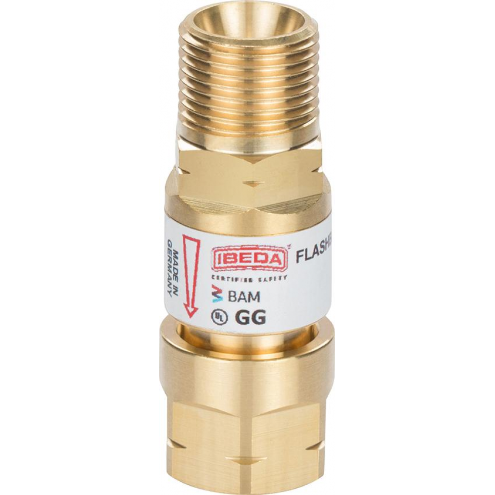 Sicherheitseinrichtung GG Brenng. G3/8LH