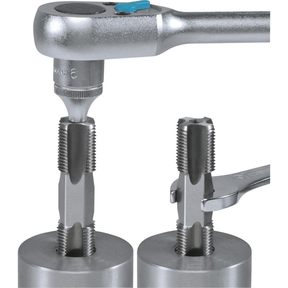 Hex Tap DS Gewindebohrer doppelseitig G3/8" VÖLKEL