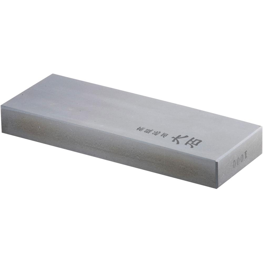 Wasser-Abziehstein Toishi Ohishi Abziehstein 205x75x25 mm K 1000 japanisch Magma