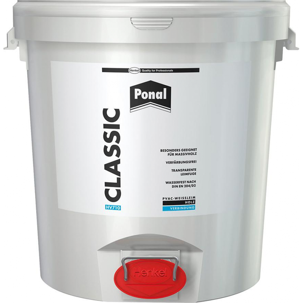 Ponal Classic Holzleim 30kg (F)