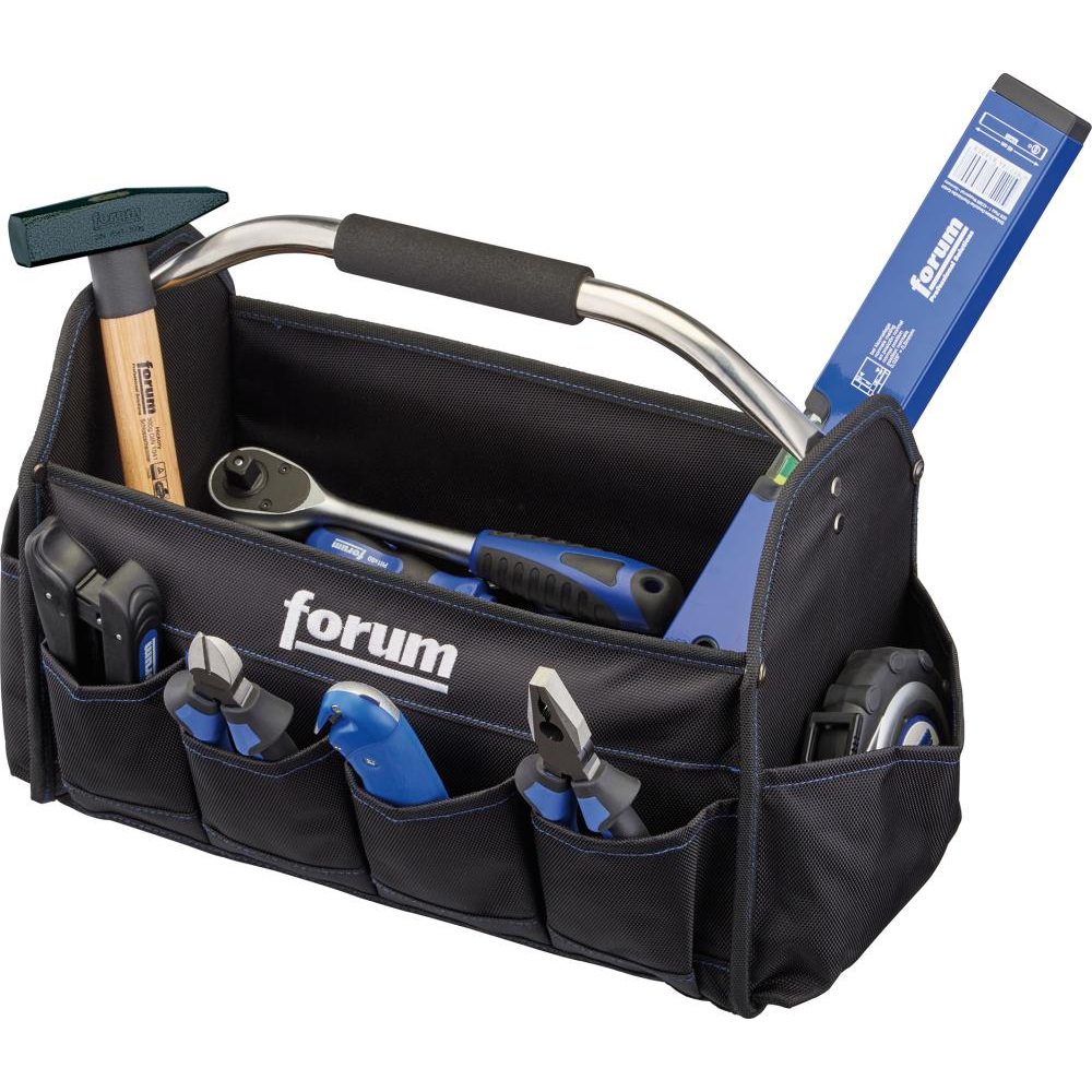 Werkzeug-Tasche M 400x210x280mm FORUM