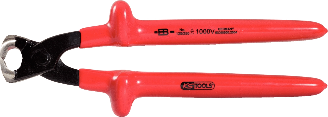 KSTOOLS 1000V Monierzange, 250mm