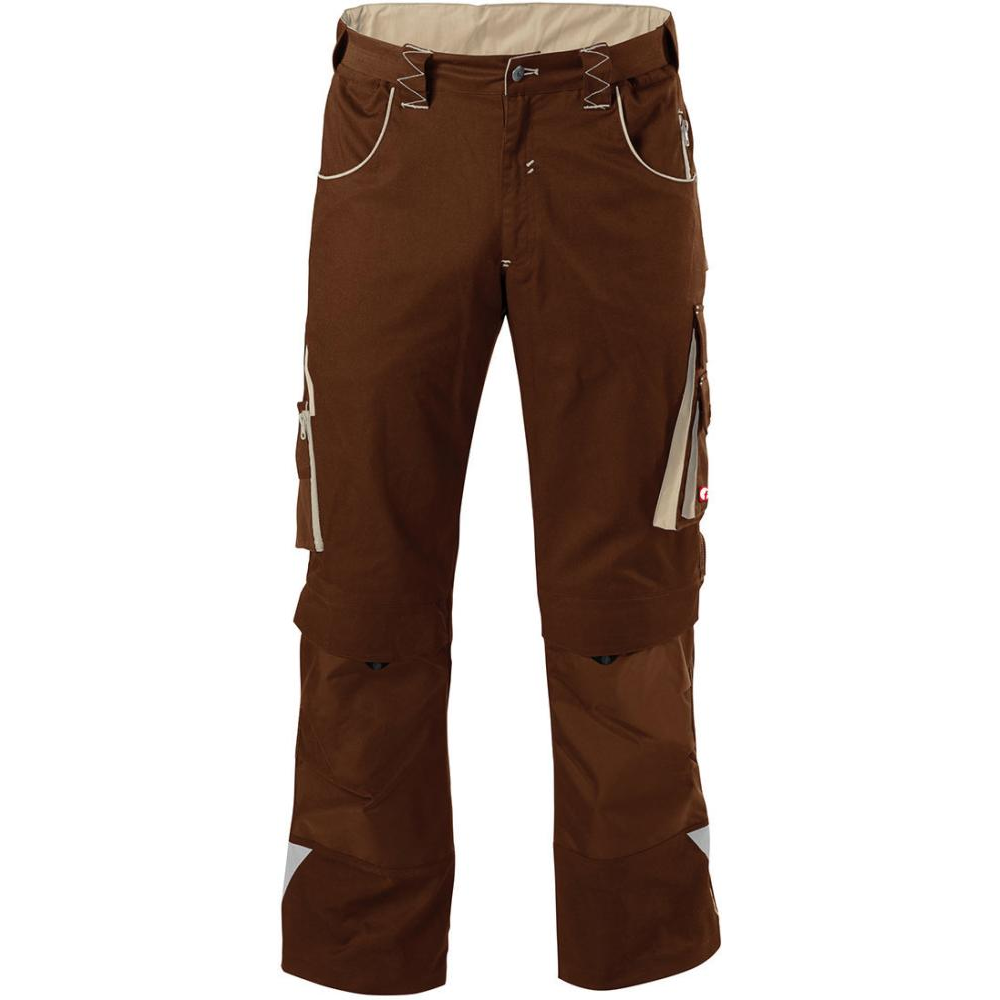 H-Bundhose Gr.28 braun/beige FORTIS/beige,Gr.28