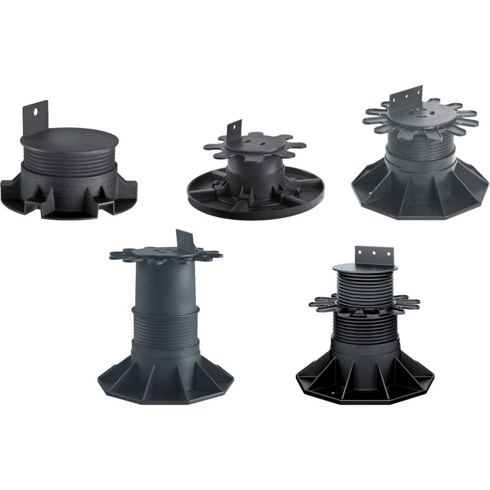 Unterteil ECO S Erhöhung 2,0mm