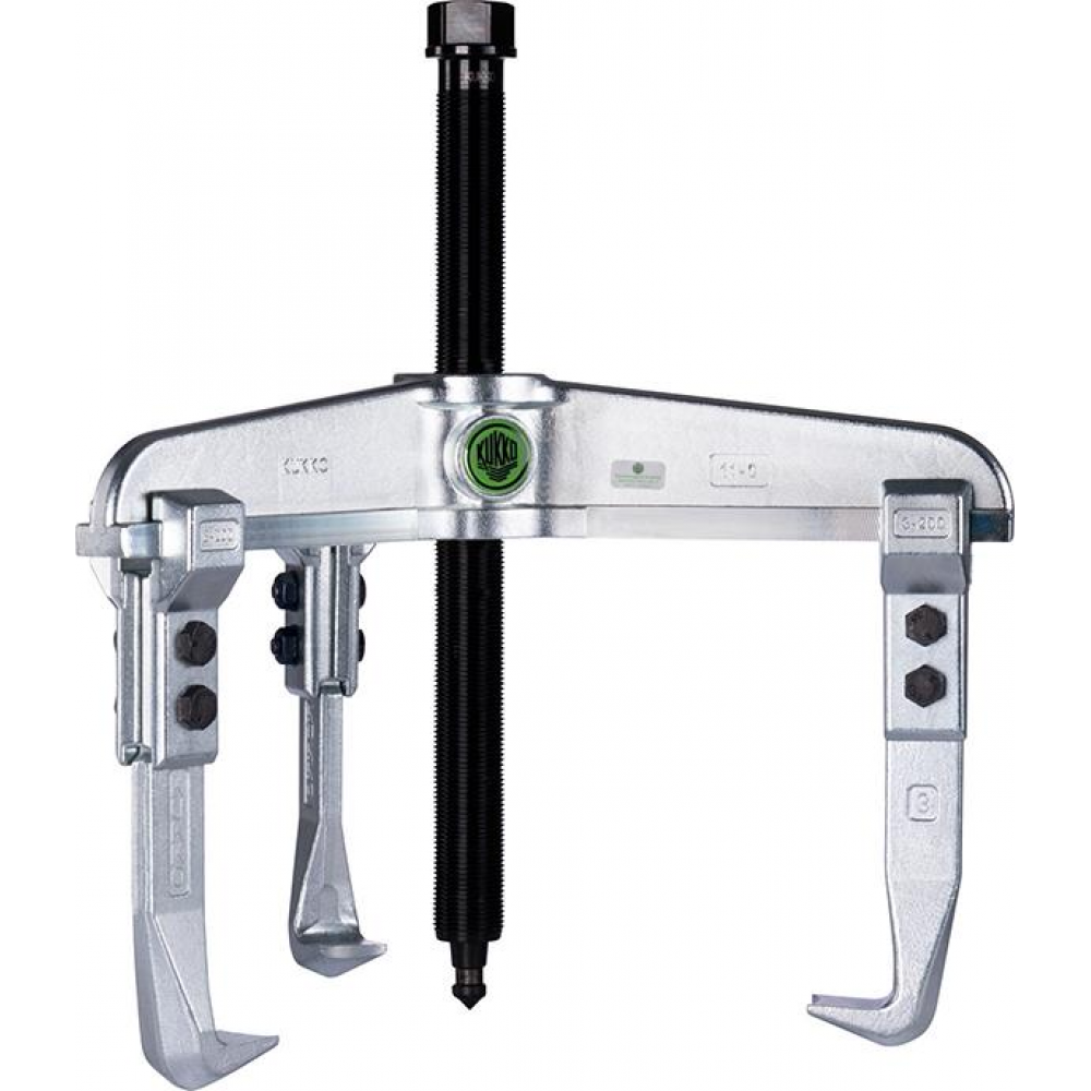 Universal-Abzieher Nr. 11, 3-armig Abzieher mechanisch Größe 2 650x200mm KUKKO