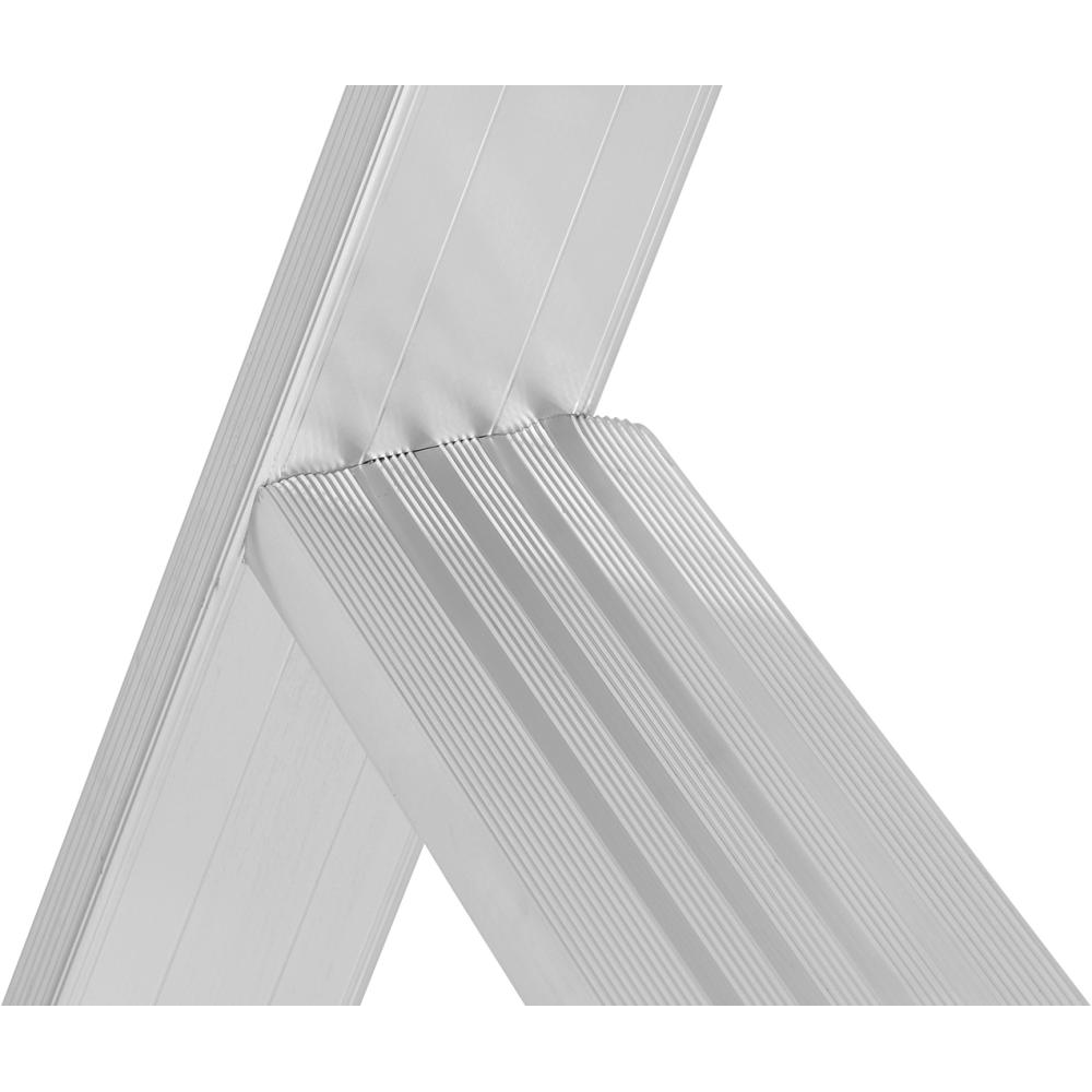 Stufenanlegeleiter 6 Stufen 1,72 m