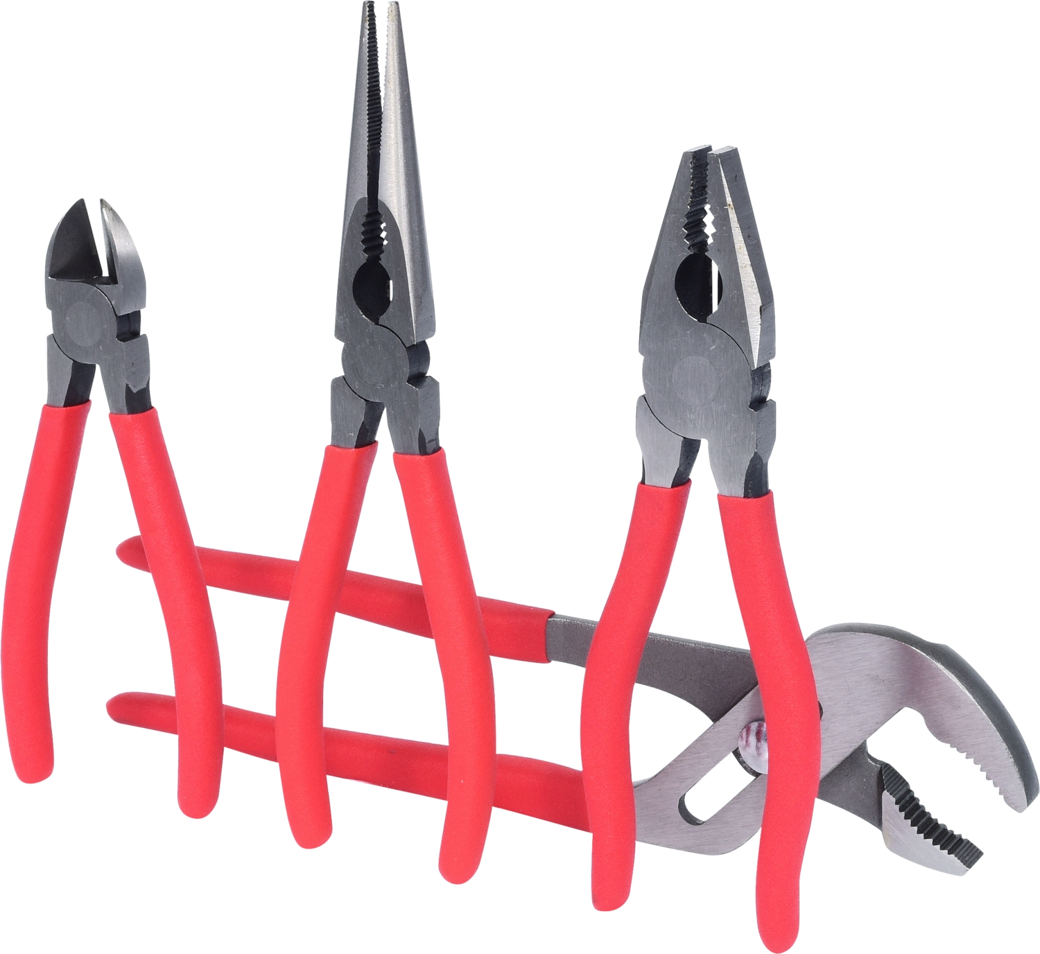 KSTOOLS Zangen-Satz, 4-tlg