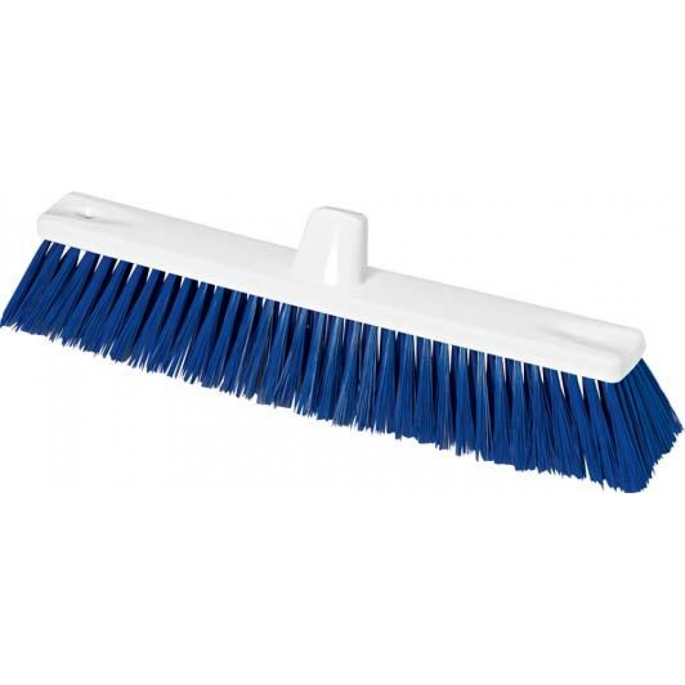 HACCP-Großflächenbesen HACCP-Gr.Besen 45cm D0,50 mm,Blau