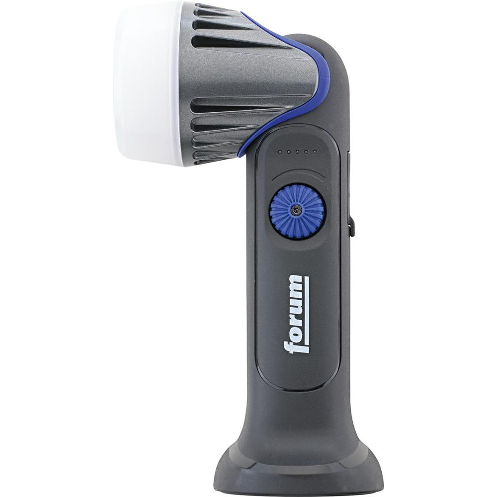 Handlampe 360 Grad 60-1000 Lumen FORUM