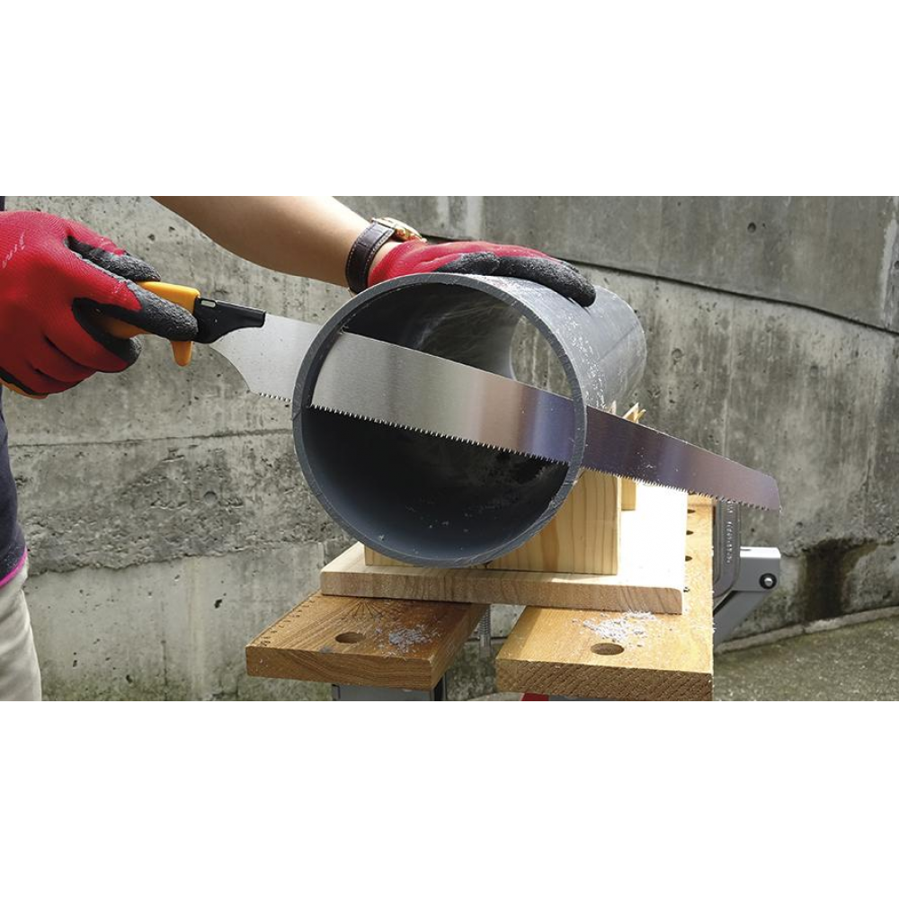 Japanische Zugsäge PVC 300 Japansäge 300mm PVC300 Z-saw