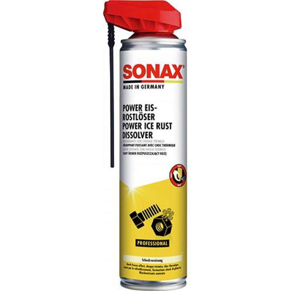 Power Eis-Rostlöser mit Easy Spray 400 ml