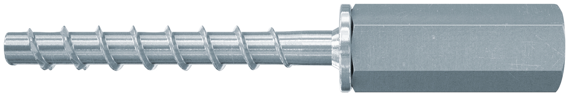 Fischer FBS II 6 x 55 M6 I. Die leistungsstarke Betonschraube für höchsten Montagekomfort.