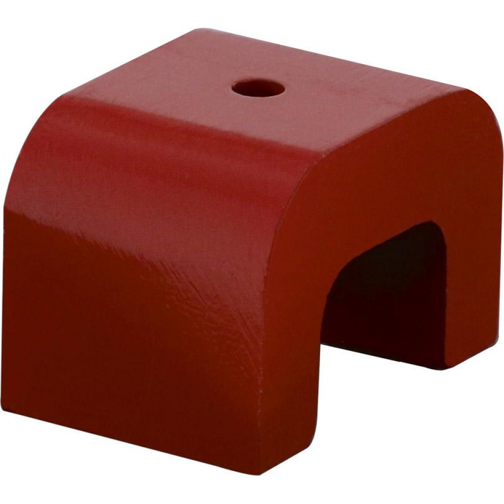 Starker Hufeisenmagnet 30,0x20,0mm,FORTIS