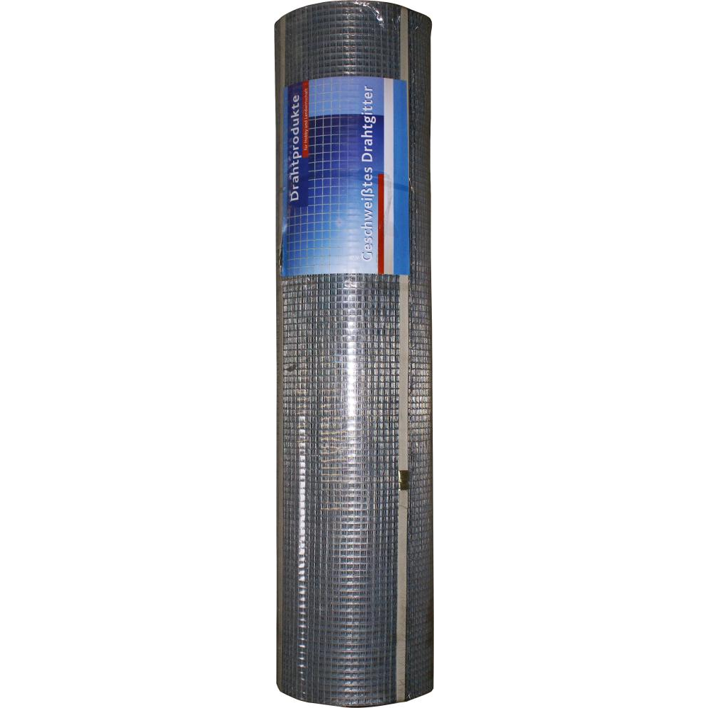 Gitter punktgeschweißt 25,4x25,4x1,75x1020mm verzinkt Rollenware