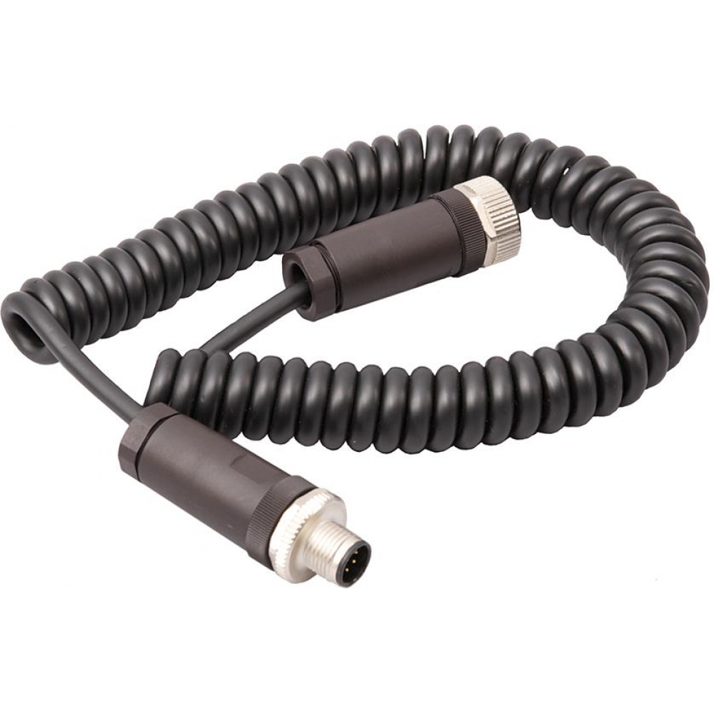 Verbindungsspiralkabel Handgriff mit Kabel z.Sensorarm GS-400 JUMTEC