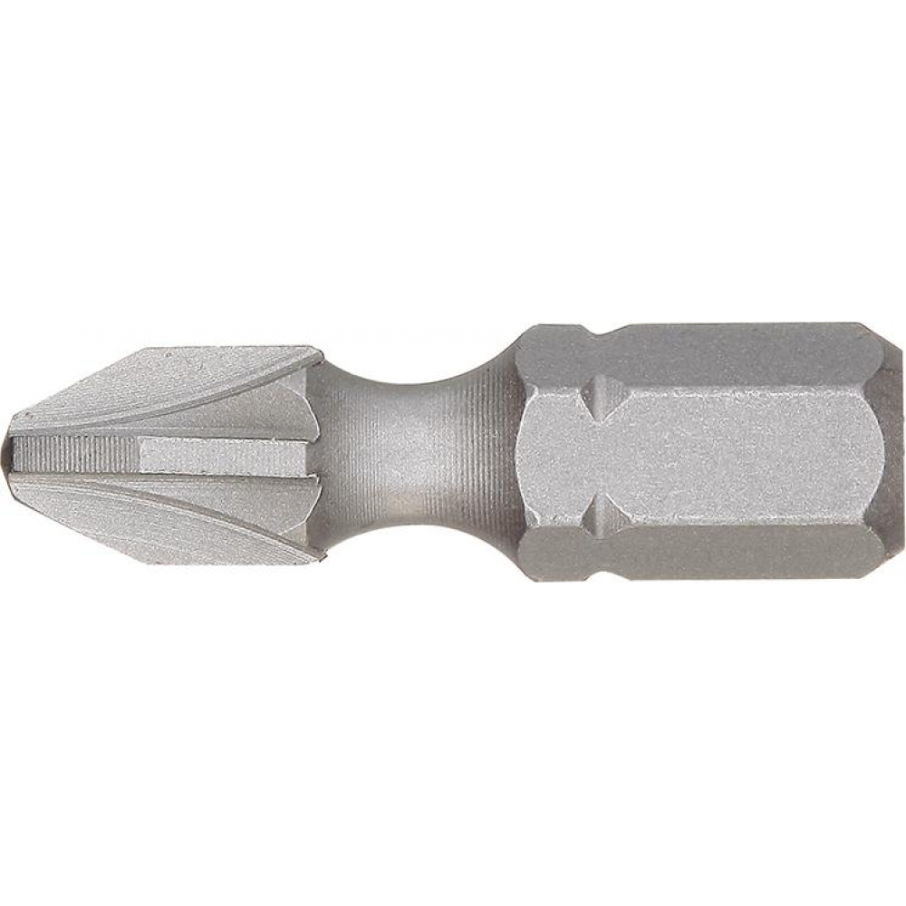Bit 1/4" DIN3126 C6,3 PZ1x 25mm Torsion FORUM