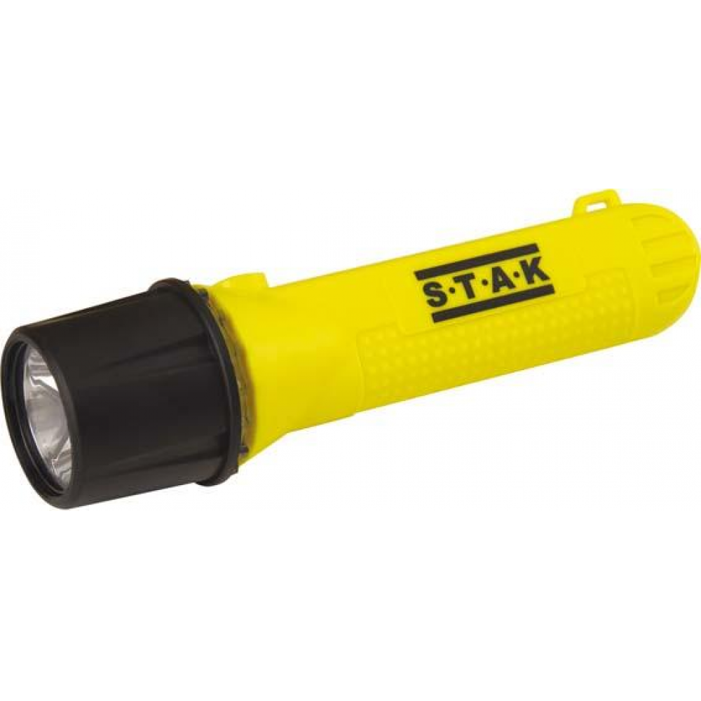 LED-Taschenlampe FATEX 01, ATEX-Zone 0 Taschenlampe