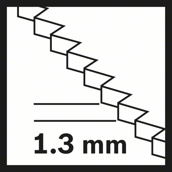 BiM-Tauchsägeblatt AIZ 32 AB BoschVE à 1 StückStarlock