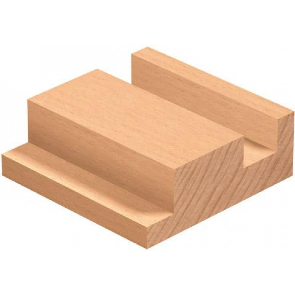 HW-Nutfräser 110/8 D18 l19 L51 S8 Z2