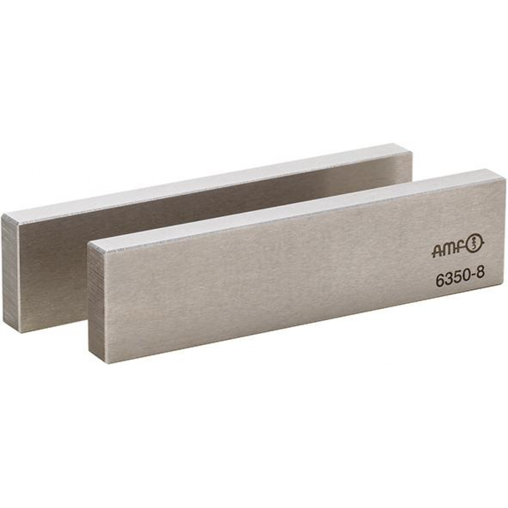 Parallelanschlag-Paar 40x12,0x100mm AMF