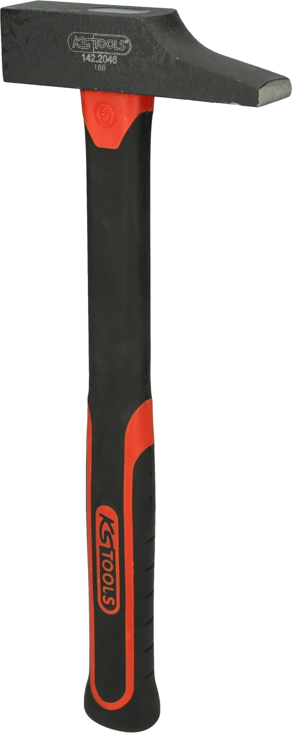 KSTOOLS Schreinerhammer, französische Form, 500g