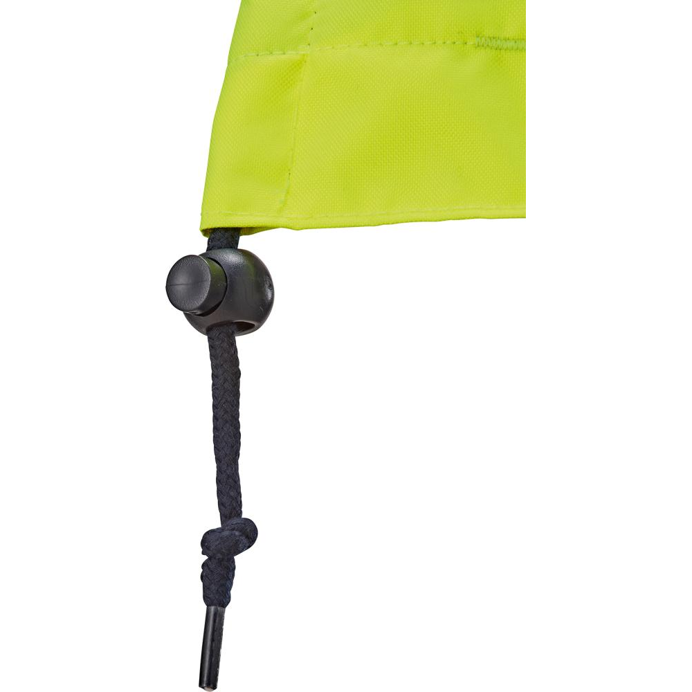 Kapuze 2XL-4XL gelb/marine FORTIS