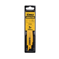 Dewalt DT2421-QZ,  Saebelsaegeblatt Carbide 305mm 2TPI, Saebelsaegeblatt Carbide (HM-bestückte Zaehne) 305mm 2TPI, 1 Stueck