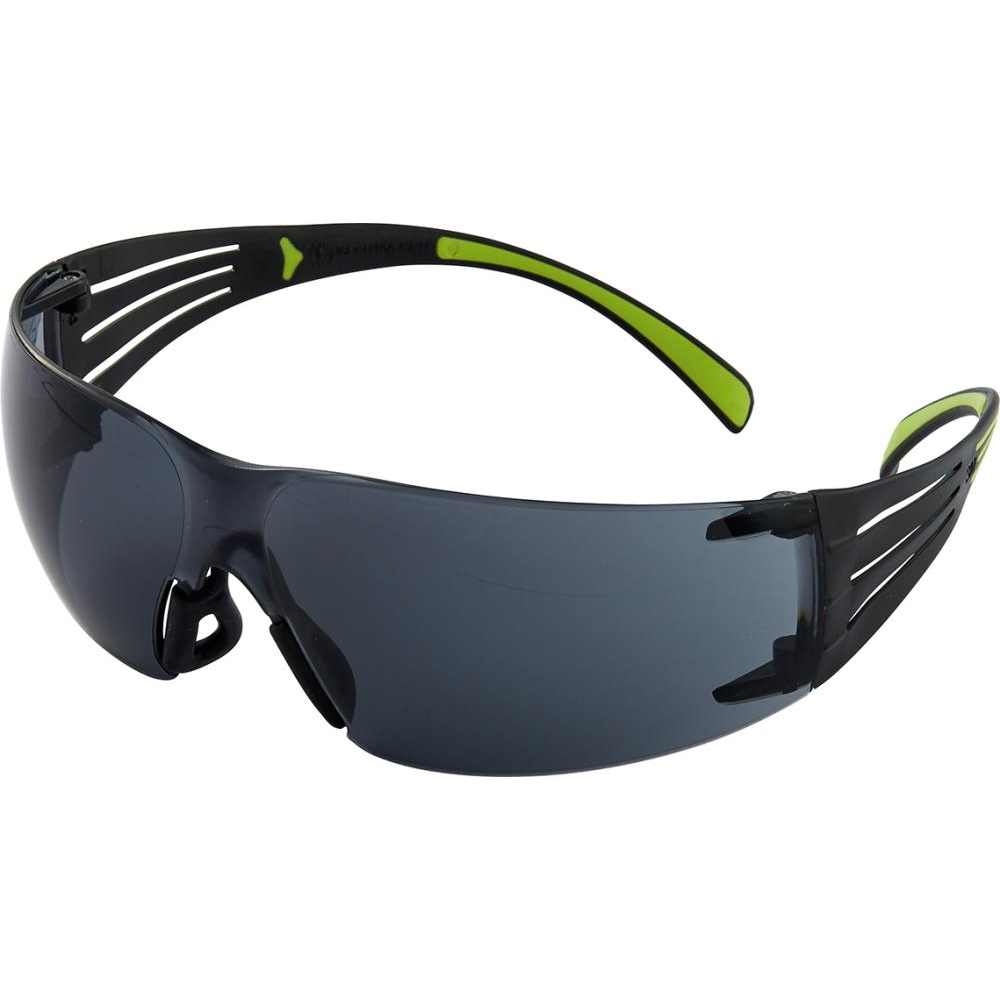 3M Brille Secure Fit400 Fit402AF PC, grau,AS/AF