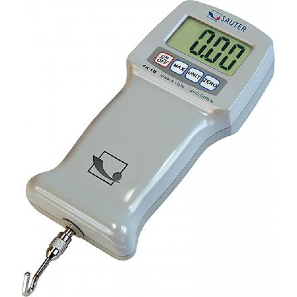 Zug- und Druckkraftmessgerät Digitales Kraftmessgerät FK 1000 SAUTER