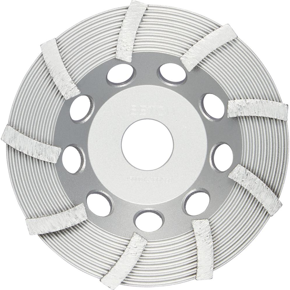 Diamant-Schleifteller EC-74 Schleifteller Diamant EC 74 125mm 26x7,5x55mm CEDIMA