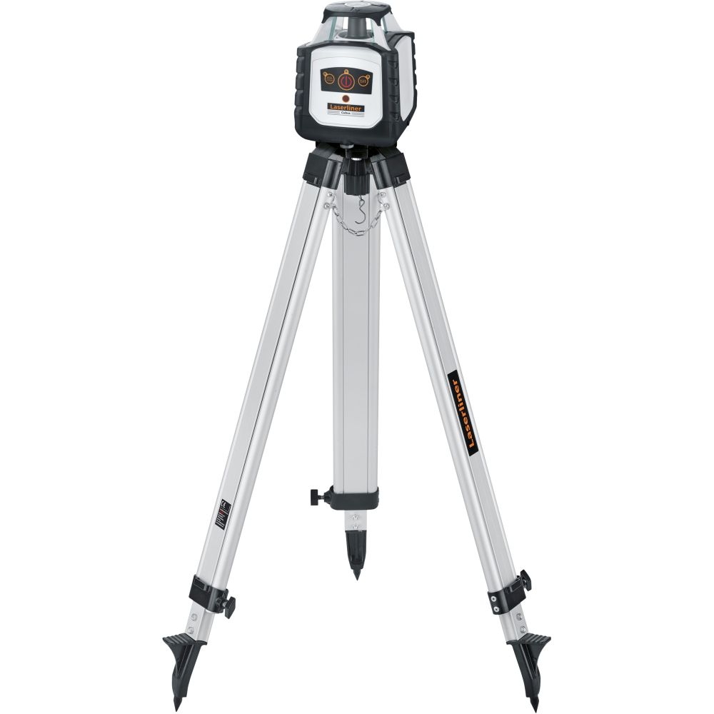 Laserliner Cubus 210 S Set 150 cm (LT 4 m, Hardcase)