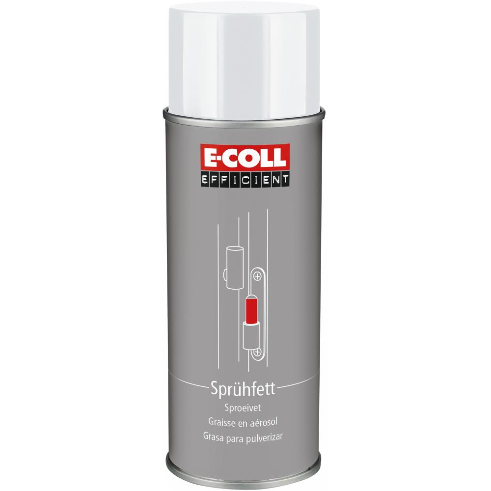 Sprühfett EFFICIENT EE 400ml E-COLL