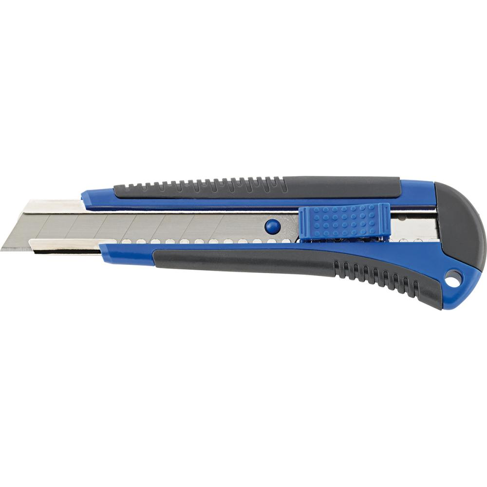 Cuttermesser 18mm m. 3 Klingen FORUM