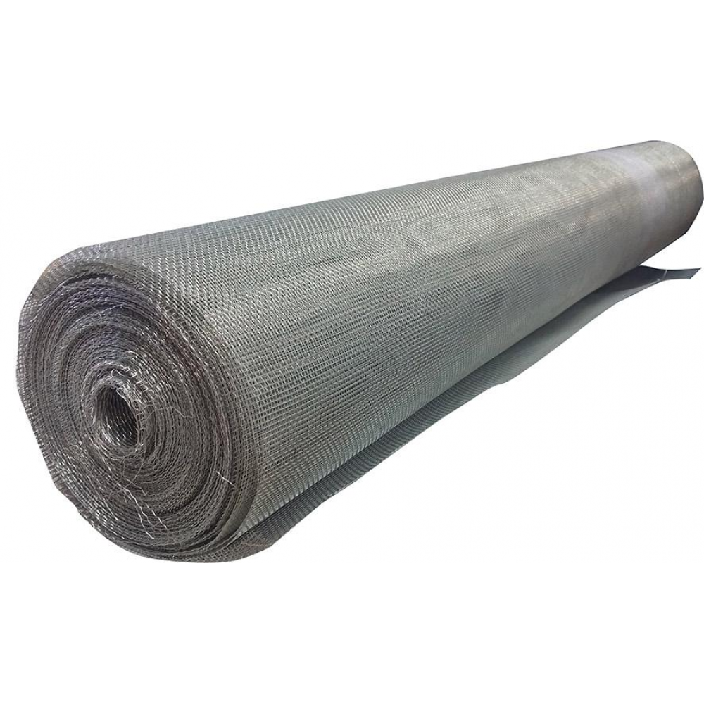 Fenstergewebe 80 cm E-NORM verzinkt