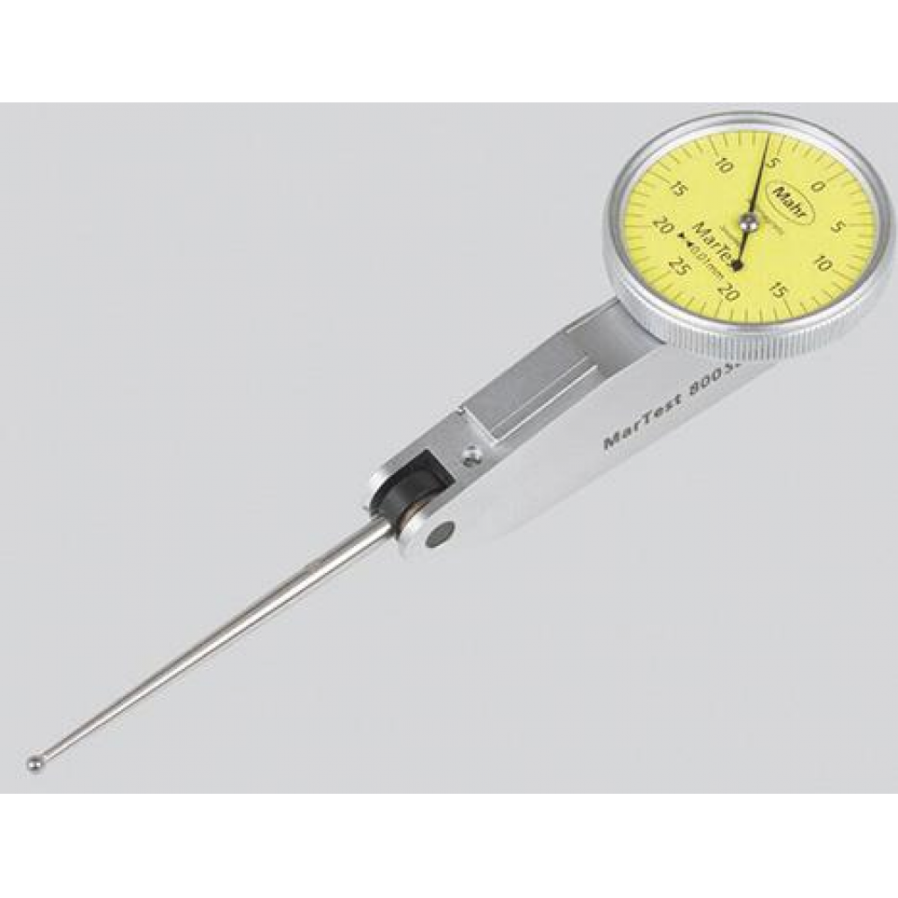 Fühlhebelmessgerät 0,25/28mm MAHR
