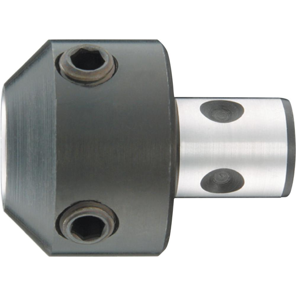 Adapter für Kernbohrer KB Weldon Quick IN Alfra