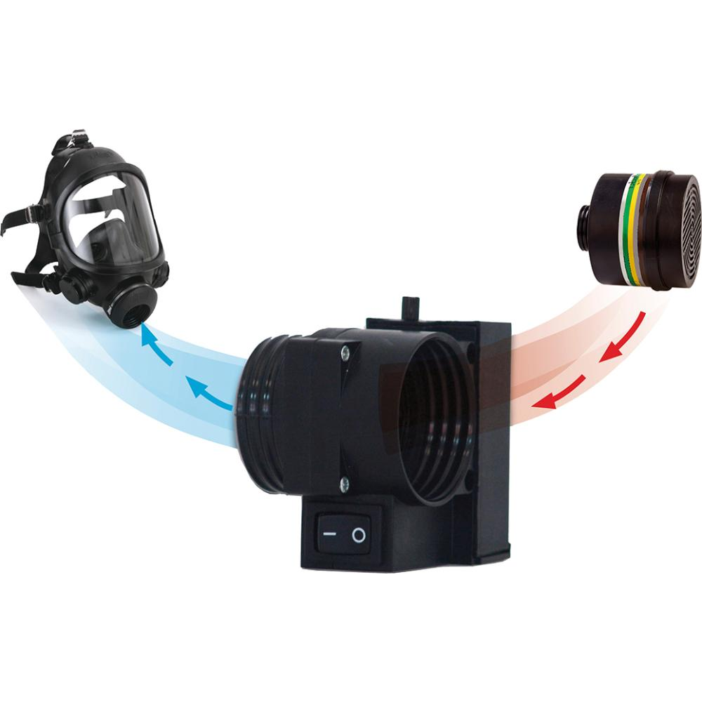 Atemhilfe AIRMATIC