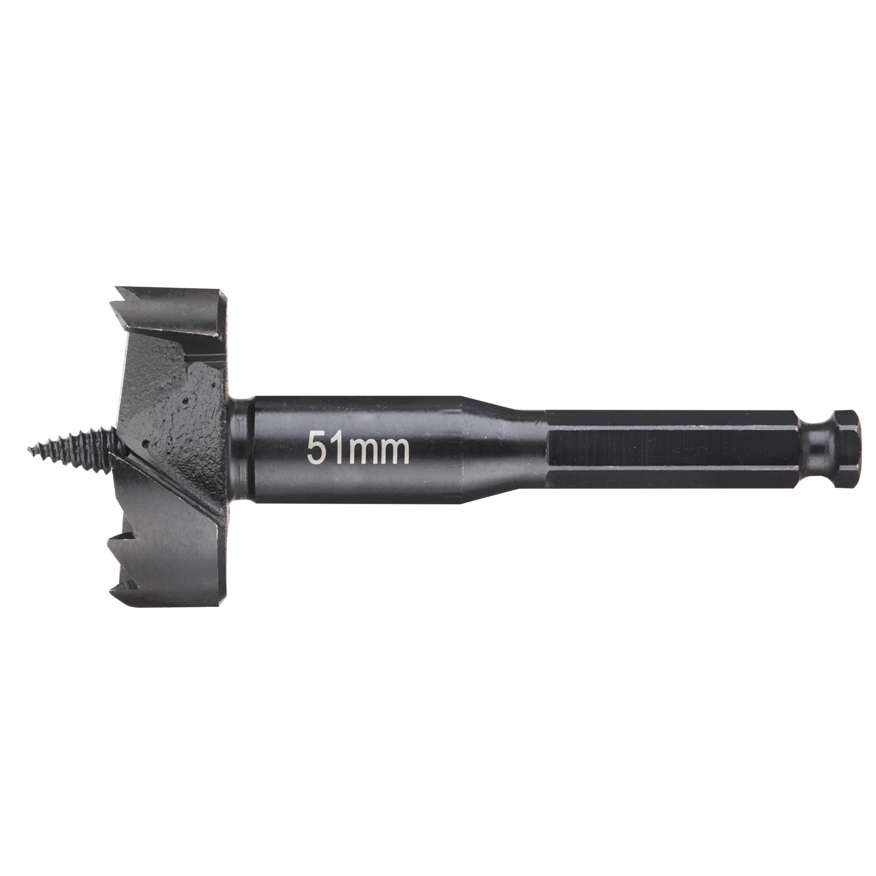 Dewalt DT4582-QZ,  Rapidbohrer 51mm, Rapid-Holzbohrer 51mm Ø