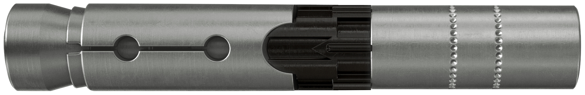 Fischer FH II 15/M12 I R. Der intelligente Innengewindeanker aus nicht rostendem Stahl mit Montagevorteil für Befestigungen in gerissenem Beton.
