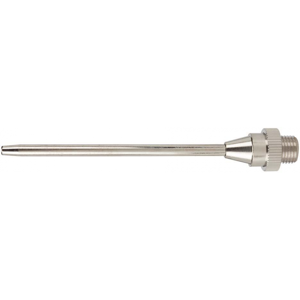 Verlängerungsdüse für Ausblaspistole Messing gerade M12x1,25 400mm RIEGLER