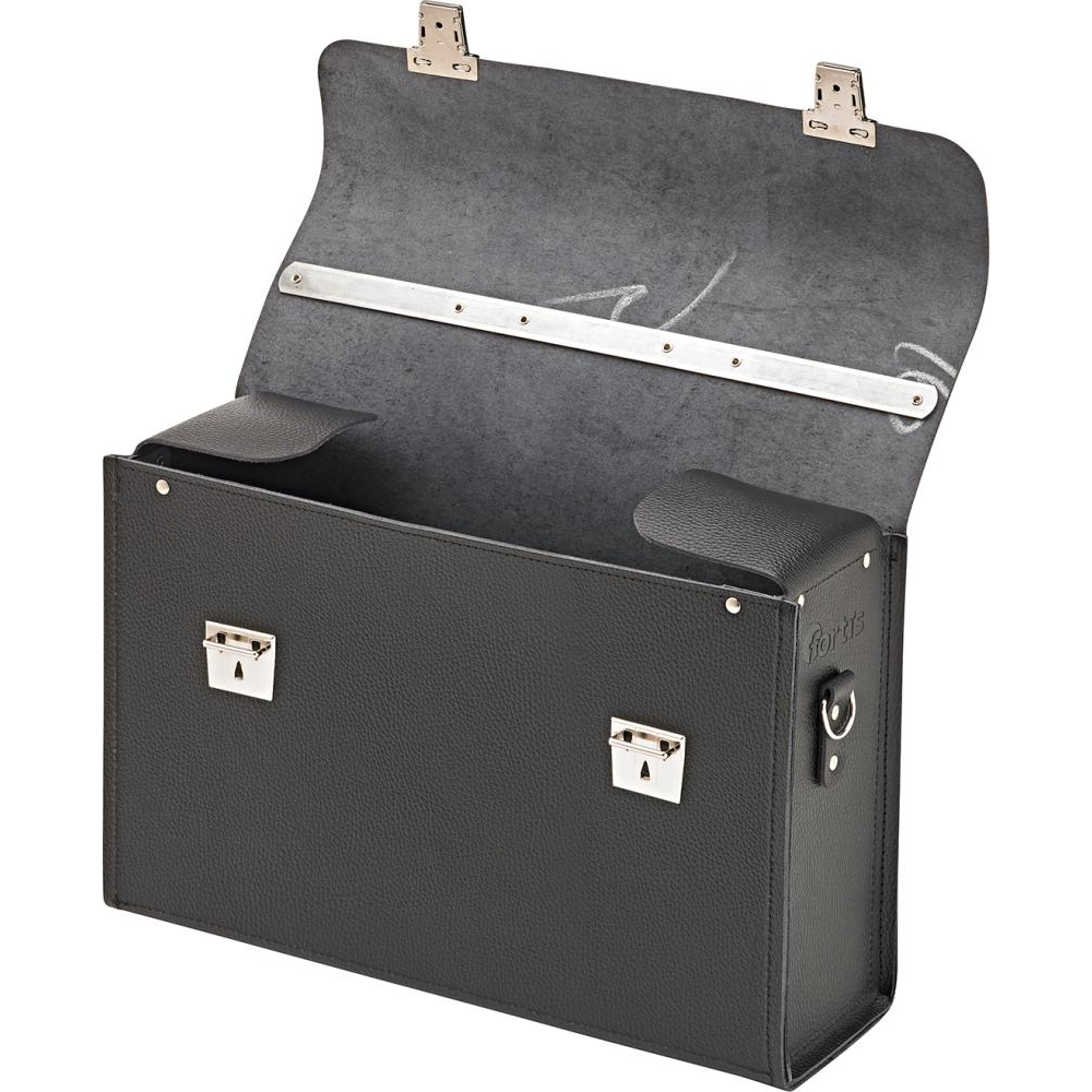 Werkzeugtasche 370x110x260mm Leder FORTIS
