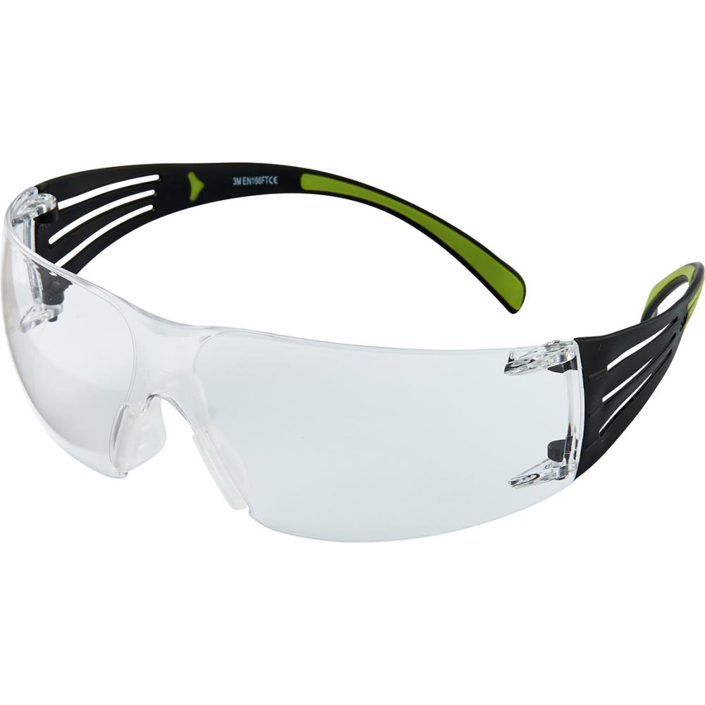 3M Brille Secure Fit400 Fit401AF PC, klar,AS/AF