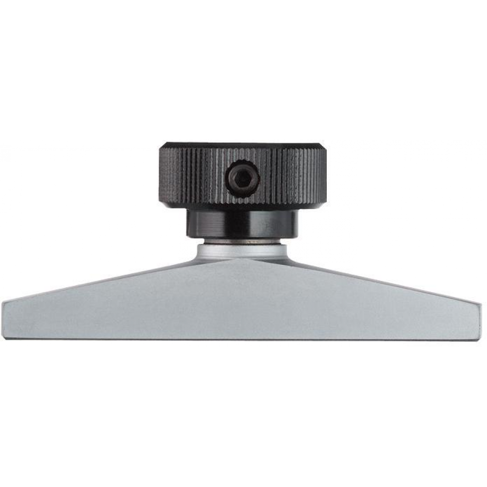 Messbrücke für Tiefenmessgerät Tiefen- Messgerät 80x16mm KÄFER