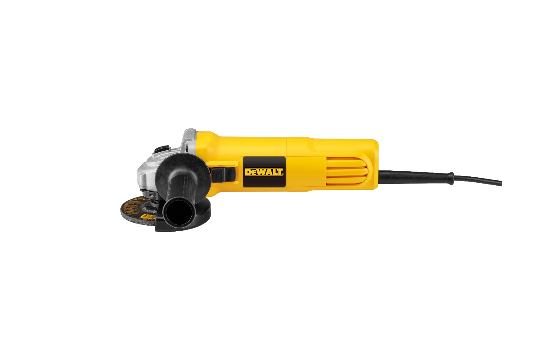 Dewalt DWE4117-QS,  Winkelschleifer 125 mm 950 Watt, Winkelschleifer 125 mm 950 Watt