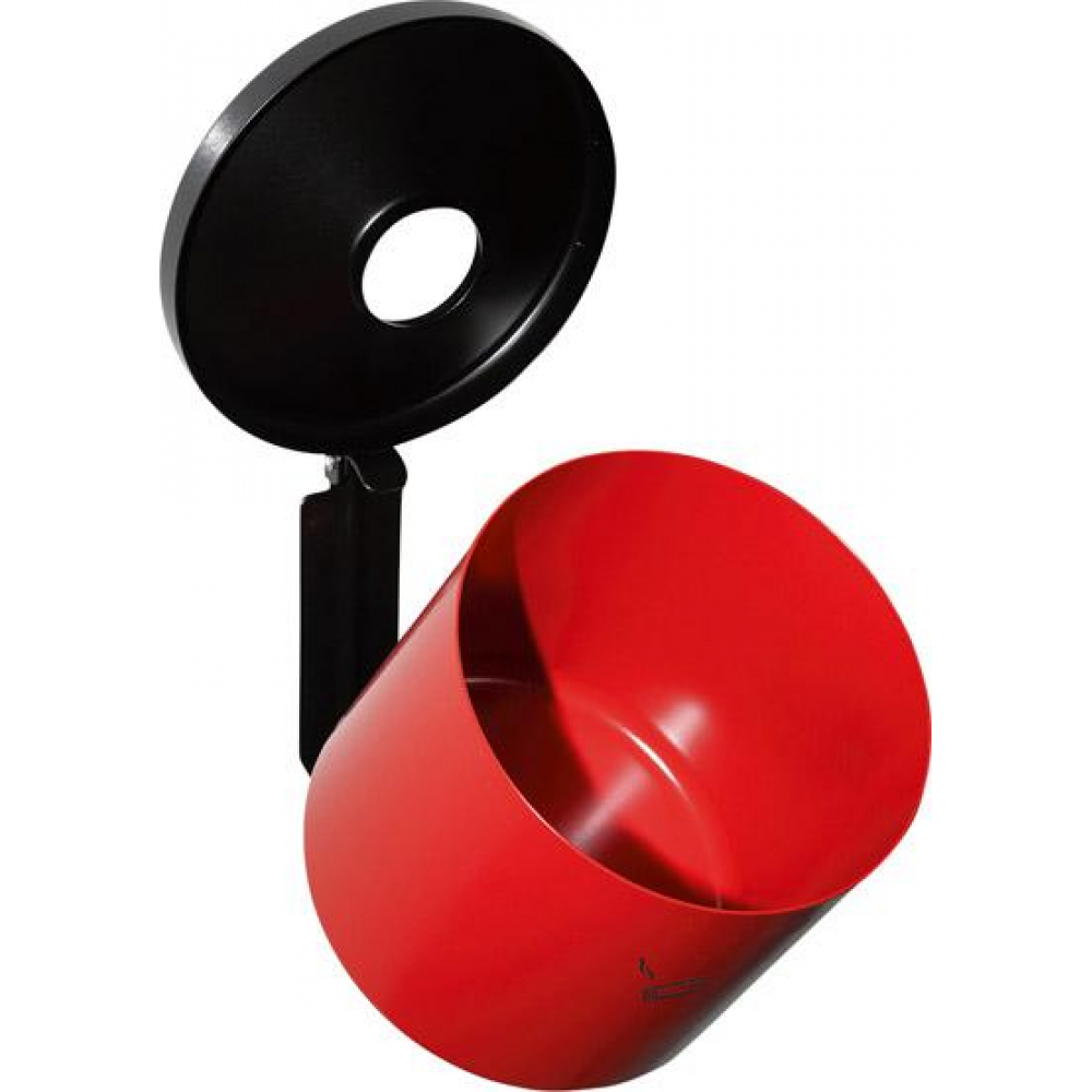 Kipp-Wandascher Modell Rondo Senior rot