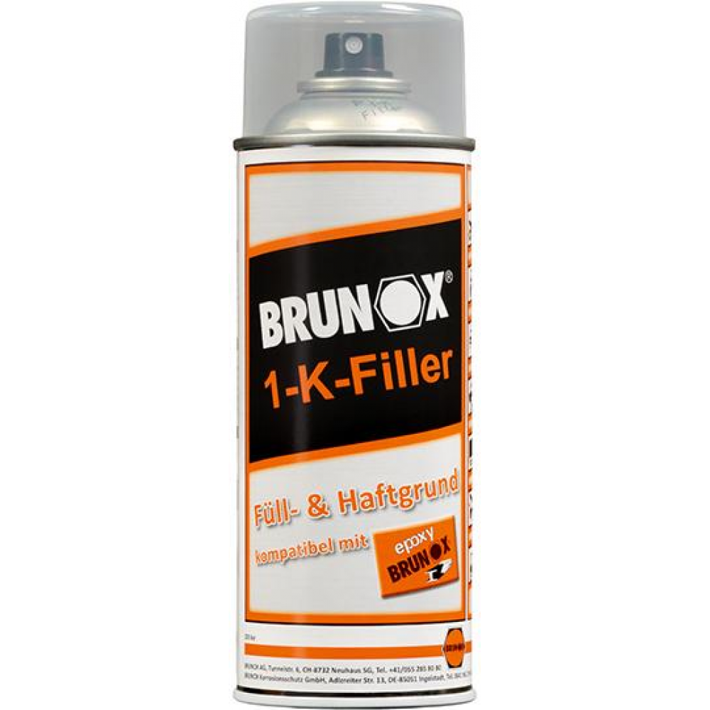 Brunox 1-K-Filler Füll- und Haftgrund 1-K Filler