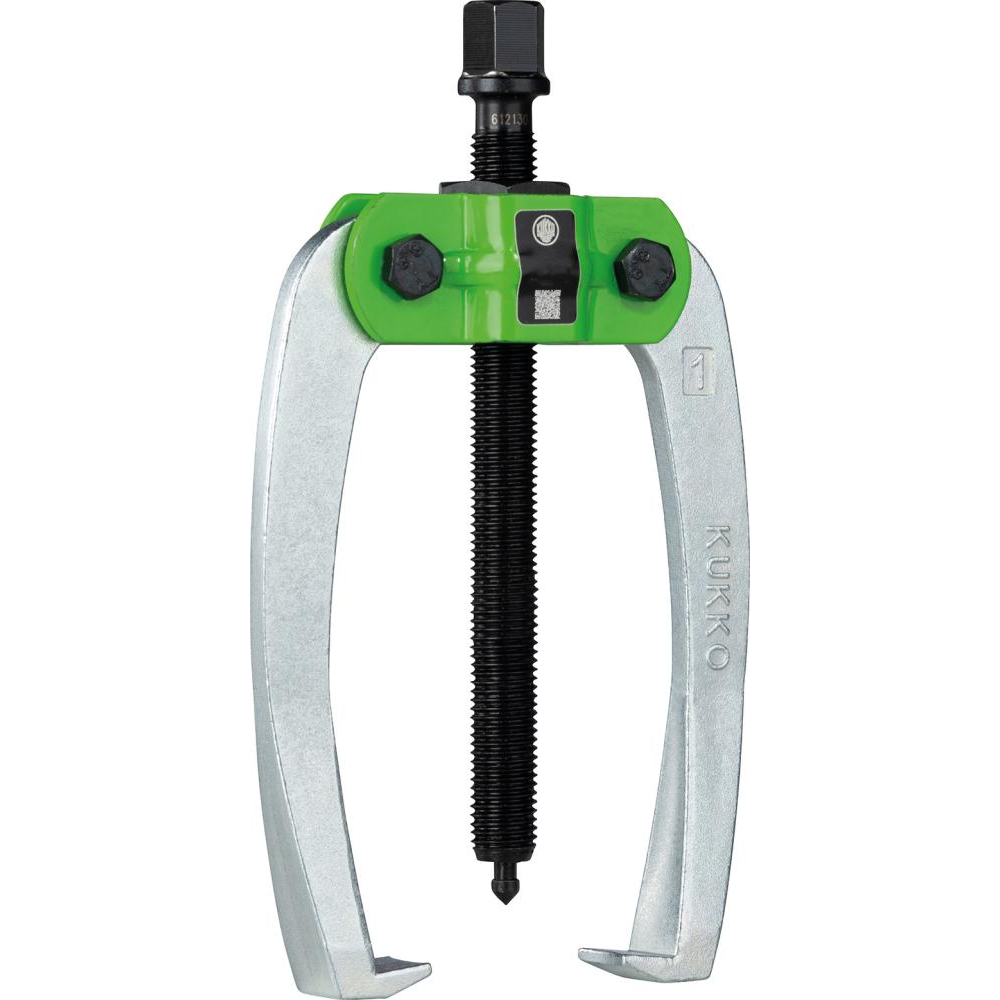 Abzieher AUTOGRIP Nr. 44, 2-armig kräftiges Modell2-armig Größe 1 100x100mm KUKKO