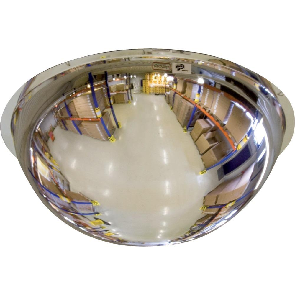Kuppelspiegel Panoramaspiegel 360 Grad Halbkugel D 1000 mm für Innen